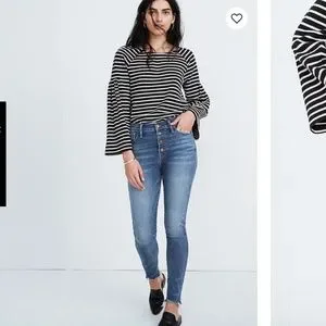 Madewell hot sale cordova wash